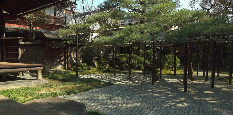 庭院景觀設(shè)計(jì) (5)