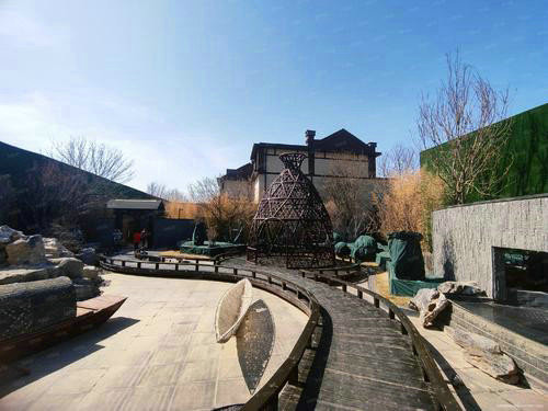 庭院景觀設(shè)計(jì) (7)