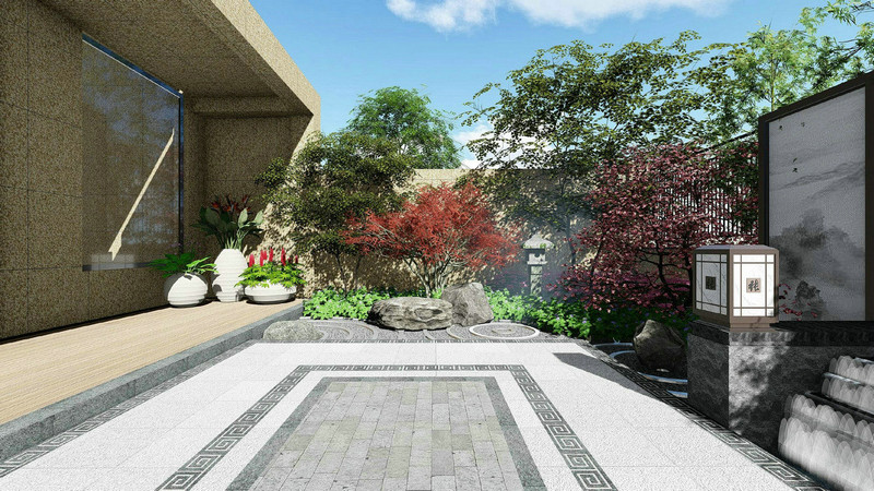 庭院景觀(guān)設(shè)計(jì)的10大原則