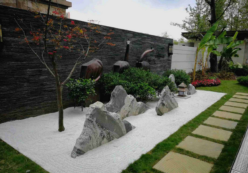 如何打造出合理的庭院景觀(guān)綠化？