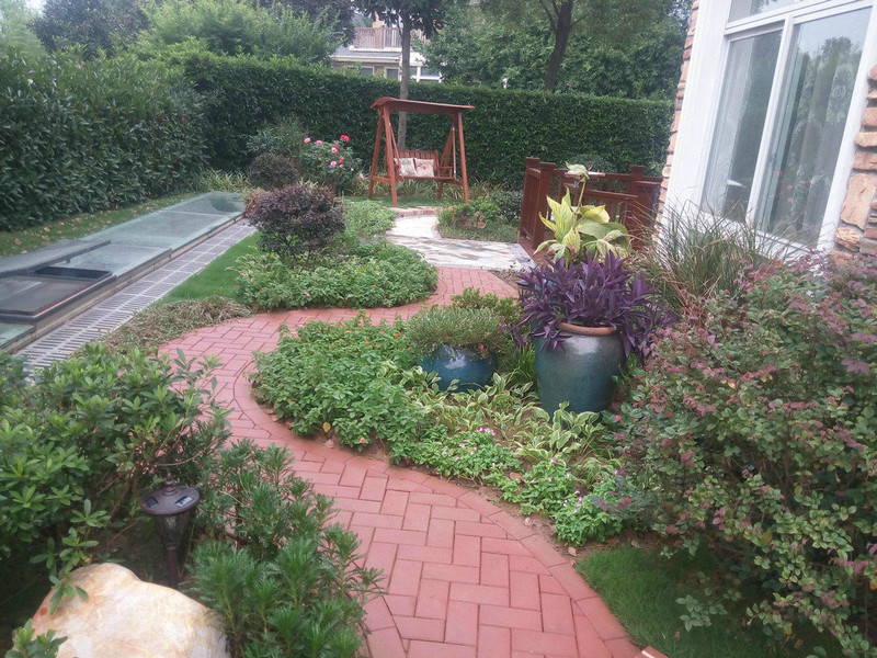 別墅花園設(shè)計：花園造景常見4大問題，相信你造園時一定會遇見！