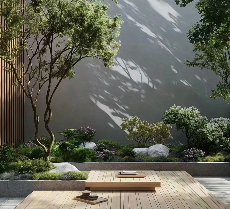 簡約日式禪意設(shè)計(jì)