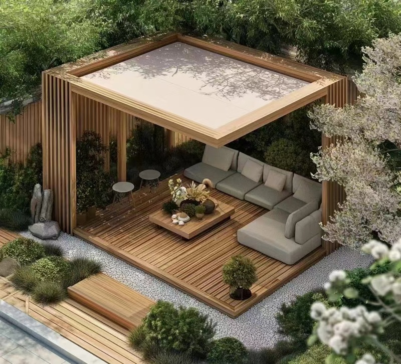 簡約日式禪意設(shè)計(jì)