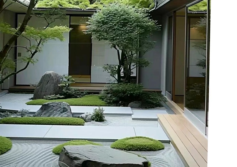 簡約日式禪意設(shè)計(jì)