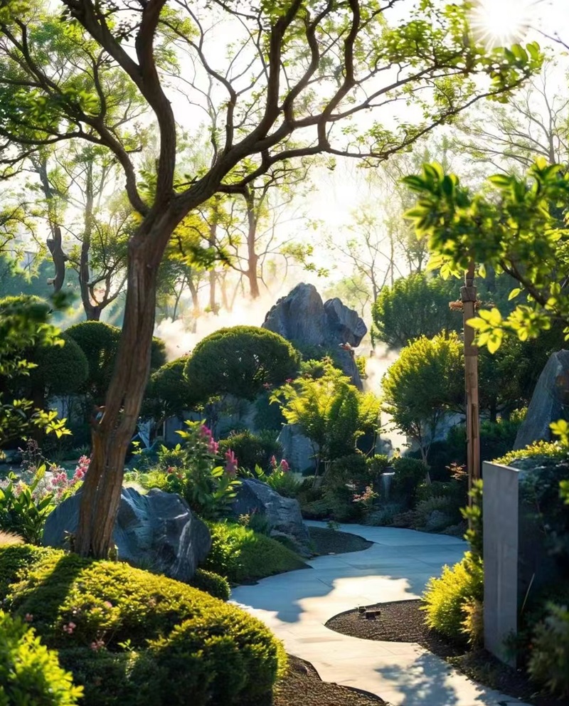 蘇式庭院設(shè)計(jì)